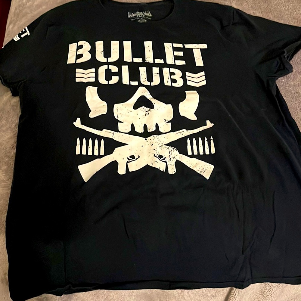 Vintage Bullet Club Shirt
